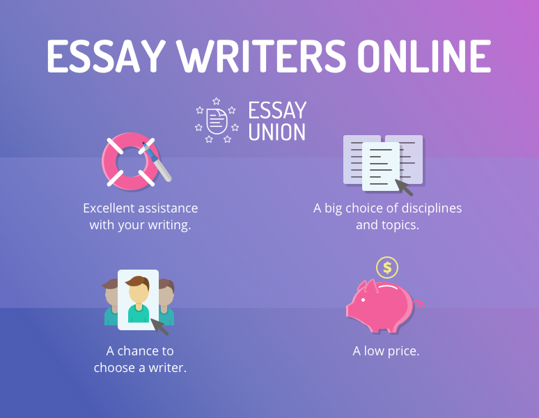 essay and paper writers